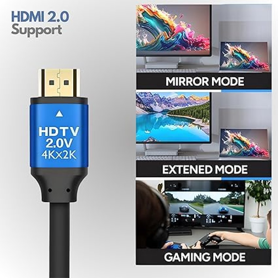 4K HDMI Cable Premium High Speed HDTV with Ethernet Version -10m 4K HDMI Cable Premium High Speed HDTV with Ethernet Version -10m