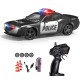 1:24 RC Police Car 4WD Drift with LED Lights 1:24 RC Police Car 4WD Drift with LED Lights