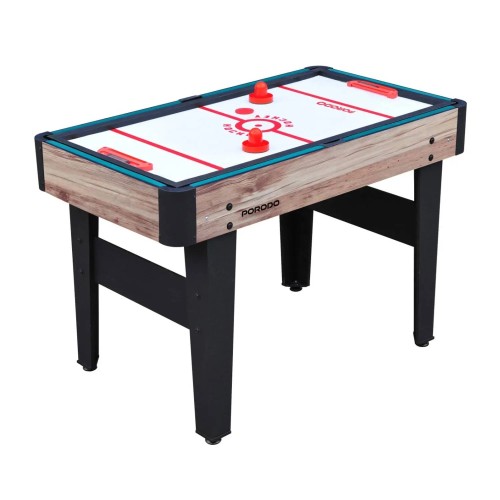 Porodo Lifestyle Multi-Game Table Foosball | Billiards | Hockey | Table Tennis