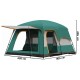 Large Outdoor Camping Tent 5-8 Person (430x305x205cm)