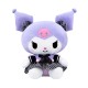Kuromi  Sanrio Dress Soft Plush Doll 30x40cm