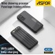 4in1 Built-in Cables Mobile Portable Charger