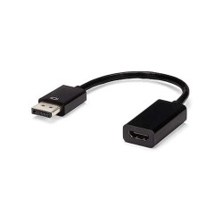 4K DisplayPort to HDMI Adapter 4K DisplayPort to HDMI Adapter