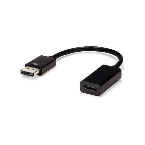 4K DisplayPort to HDMI Adapter