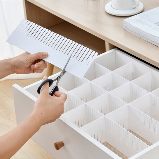 Dividers Organize Drawers 4pcs