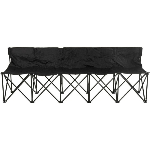 6 Seat Folding Chair For Camping Beach Outdoor Picnic Seat