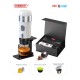 HiBREW H4A Portable Hot & Cold Brewing Coffee Machine - White Color