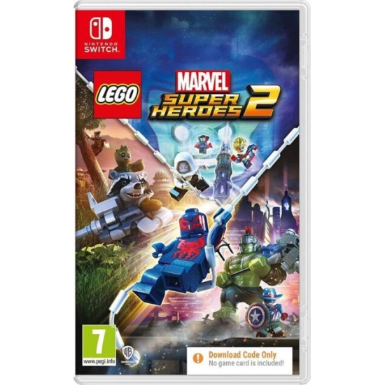 LEGO Marvel Super Heroes 2 (Nintendo Switch)