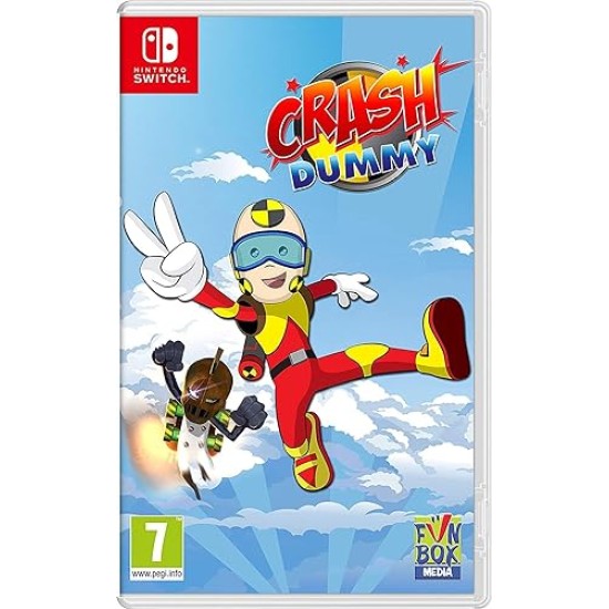 Crash Dummy (Nintendo Switch)