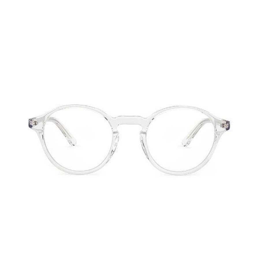 Barner Shoreditch Anti-Bluelight Glasses - Crystal