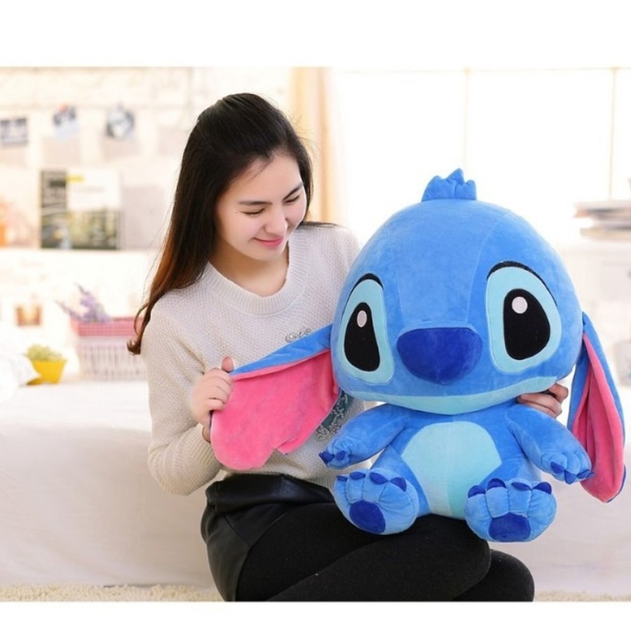 Stitch Plush Toy 60*40cm - Big Size Stitch Plush Toy 60*40cm - Big Size