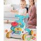 3 in 1 Baby Push Walker & Table leaning Activity (12519) 3 in 1 Baby Push Walker & Table leaning Activity (12519)