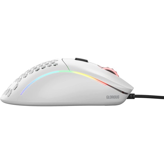 Glorious Gaming Mouse Model D Matte White