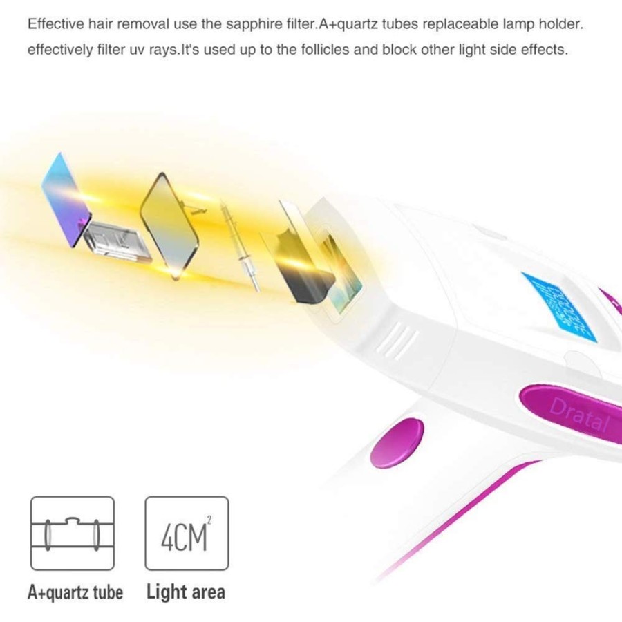 Umate Permanent Hair Removal Device Umate Permanent Hair Removal Device
