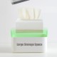 Touch Control Night Light Tissue Box Dispenser