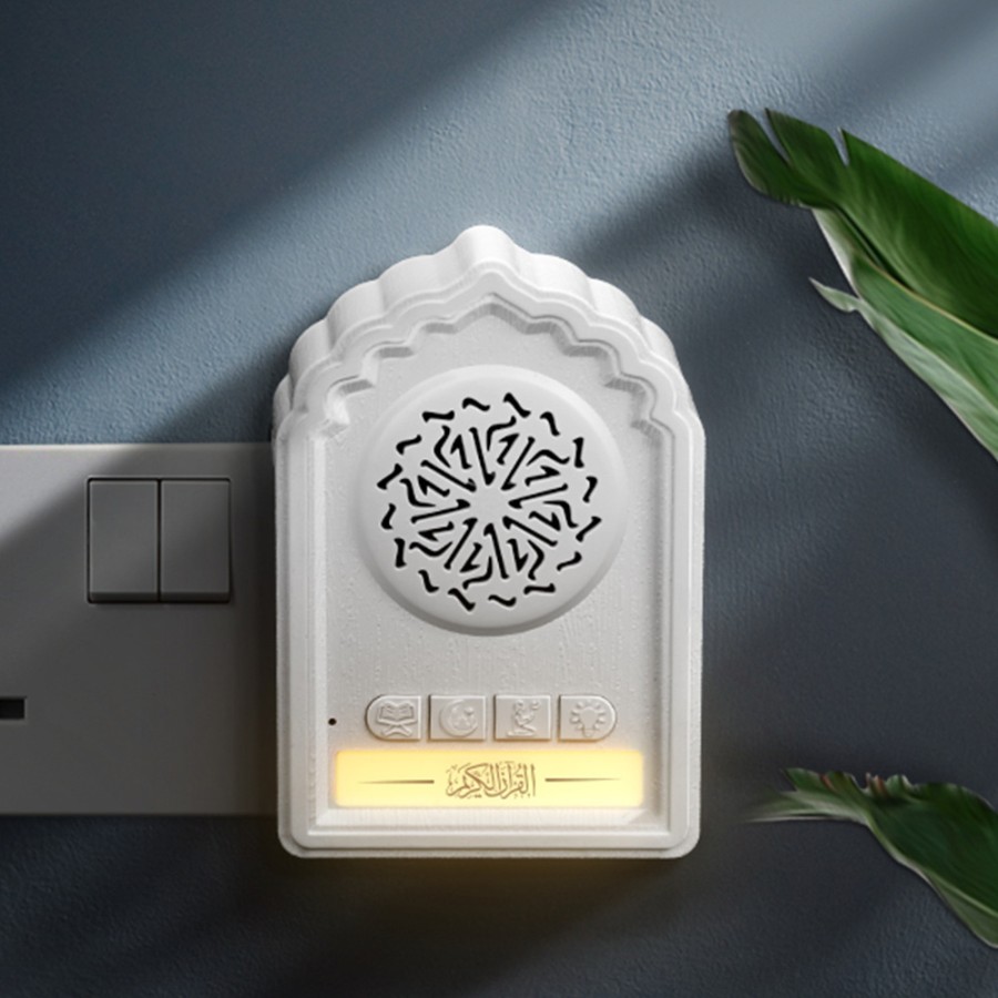 Equantu Portable Quran Speaker – QB812