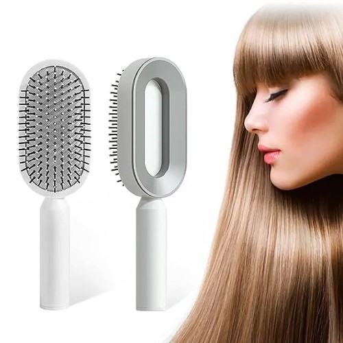 Air Cushion Hair Brush Comb Massager