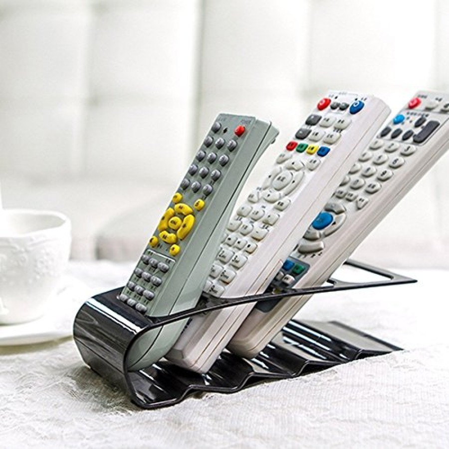 Well Organized Remote Control Holder