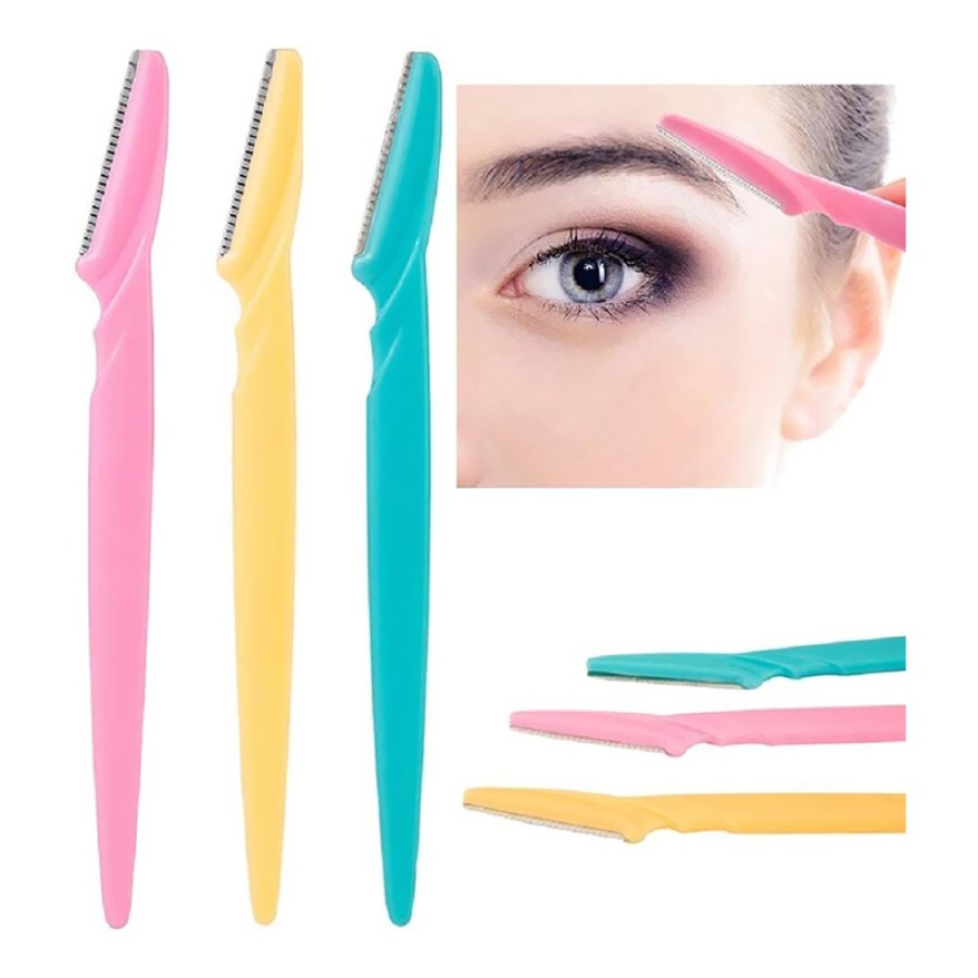 3Pcs Twinkle Eyebrow Painless Facial Hair Remover  3Pcs Twinkle Eyebrow Painless Facial Hair Remover