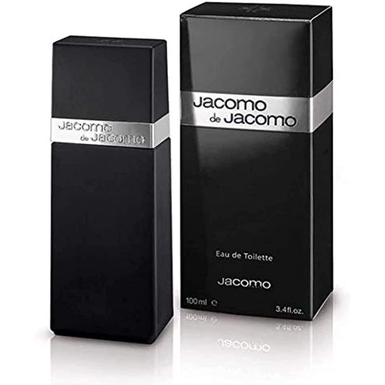 JACOMO DE JACOMO - EDT - 100ML - Men (JACOMO)