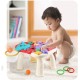 3 in 1 Baby Push Walker & Table leaning Activity (12519) 3 in 1 Baby Push Walker & Table leaning Activity (12519)