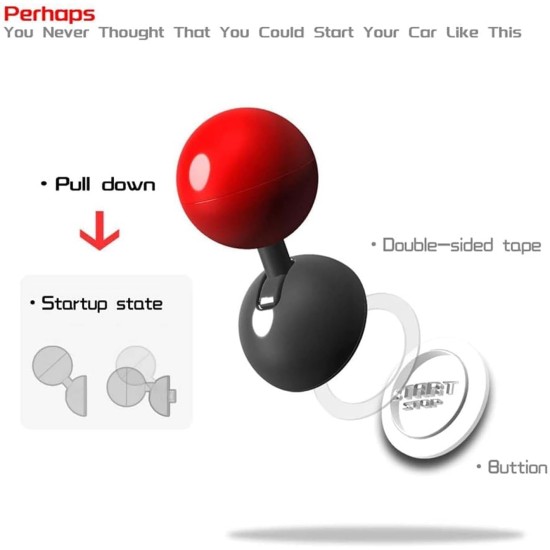 Car start Button Joystick