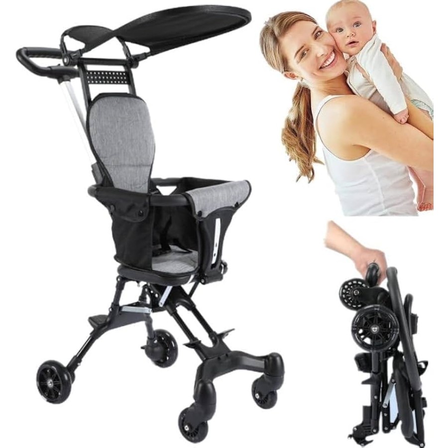 Portable Mini baby tricycle stroller