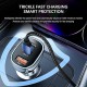 VIP CR-554  Pro Series 3 in1 Super Charging Car Adaptor 68W