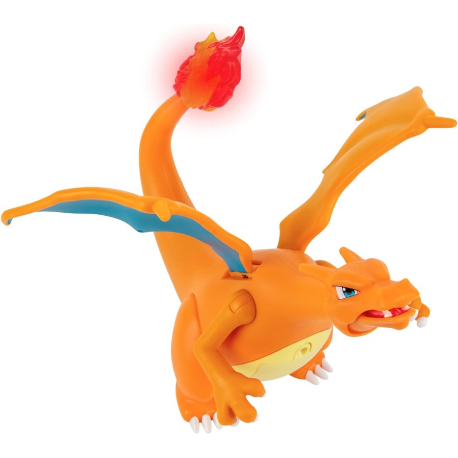 Pokémon Charizard 6-Inch Super-Articulated Figure