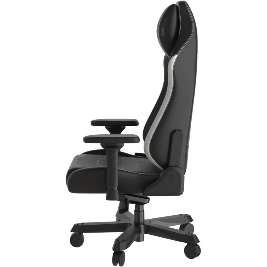 DXRacer Master Series Gaming Chair - White/Black