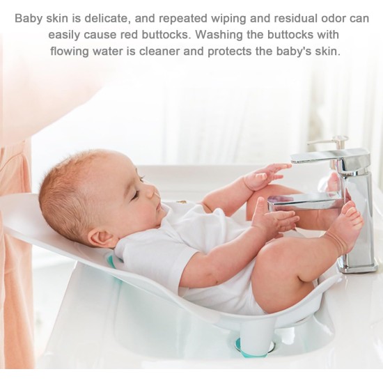 Portable Baby Bath Seat