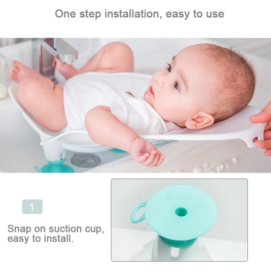 Portable Baby Bath Seat