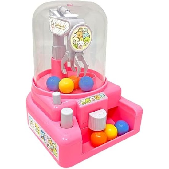 Mini Arcade Candy Grabber