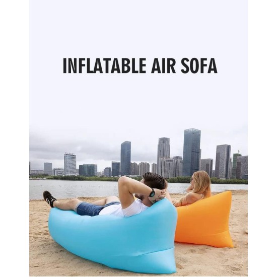  Inflatable Air Couch Lounger