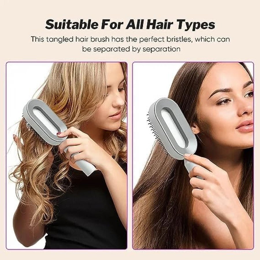 Air Cushion Hair Brush Comb Massager