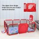 Baby Playpen For Children Pool Balls Baby Playpen For Children Pool Balls