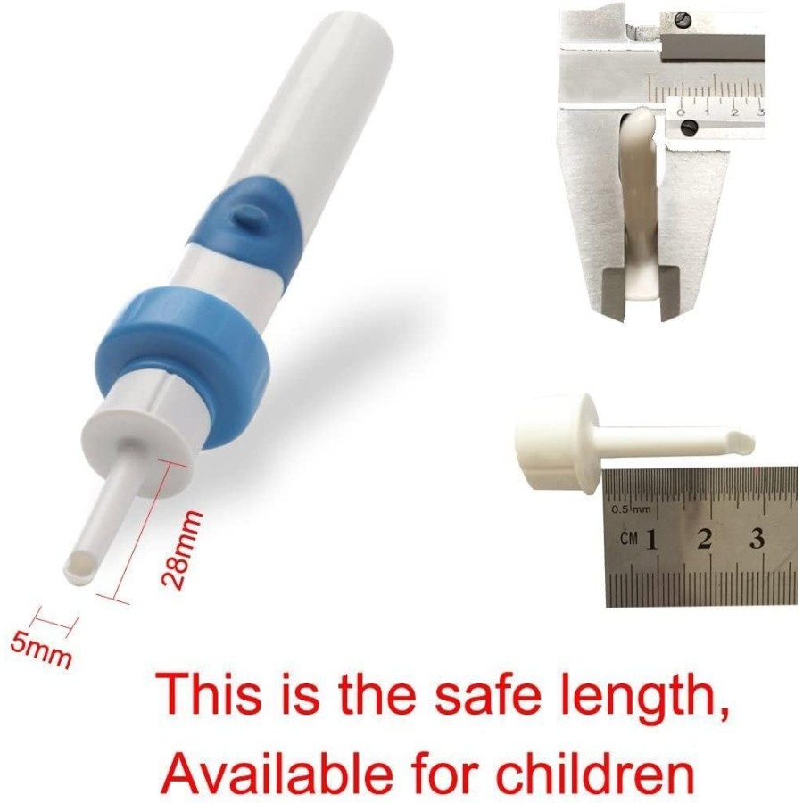 Earwax Remover Tool for Kids & Adult Earwax Remover Tool for Kids & Adult