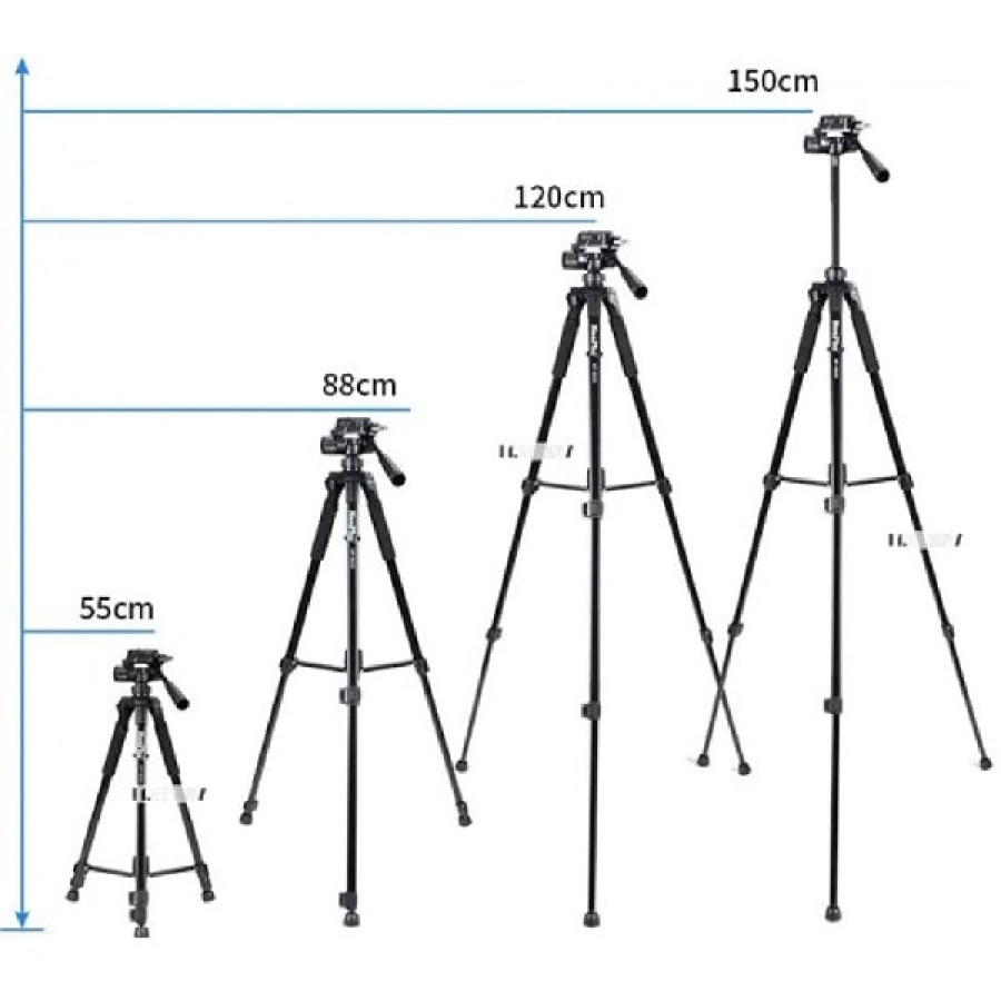 NP-8820 Neepho SLR Camera Mobile Phone Live Photography Portable Tripod NP-8820 Neepho SLR Camera Mobile Phone Live Photography Portable Tripod