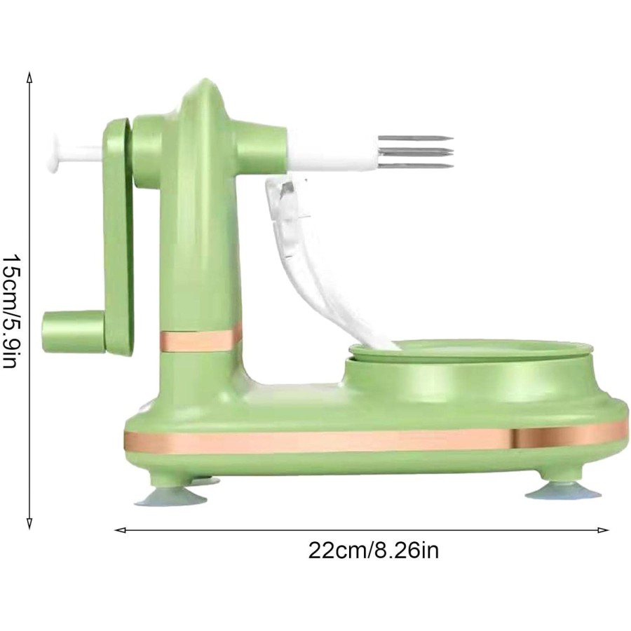 Fruit Peeler Machine