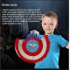 Captain America Action Soft Gun Shield
