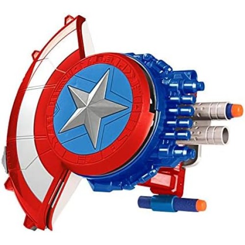 Captain America Action Soft Gun Shield