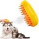 3 In1 Cat Steam Brush