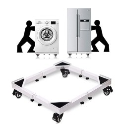 Washing Machine Refrigerator Locking Wheel Stand Washing Machine Refrigerator Locking Wheel Stand