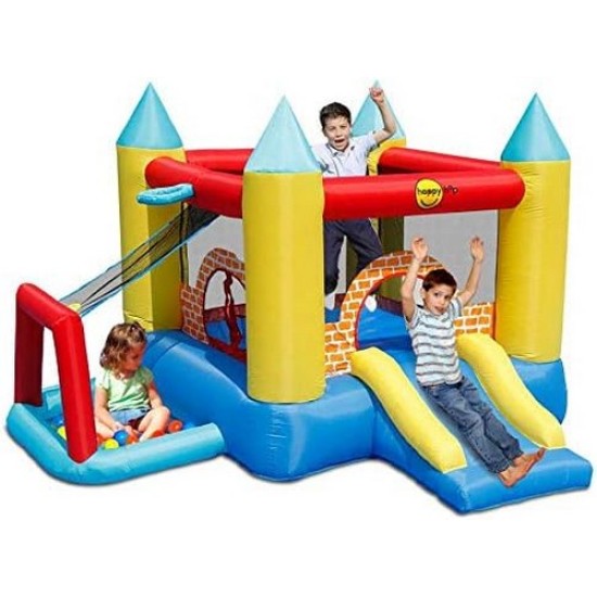 Happy Hop 4 In 1 Play Center