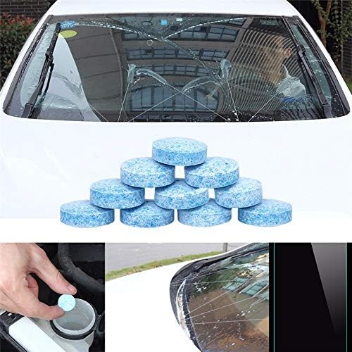 Car Windshield Washer Fluid 1Pcs tablet