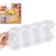 Beverage Soda Dispenser Jar Racks