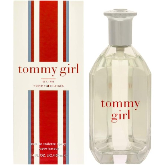 TOMMY GIRL-EDT-100ML-W