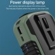3 in 1 Portable Neck & Waist Fan with Built Power Bank 6000Mah 3 in 1 Portable Neck & Waist Fan with Built Power Bank 6000Mah
