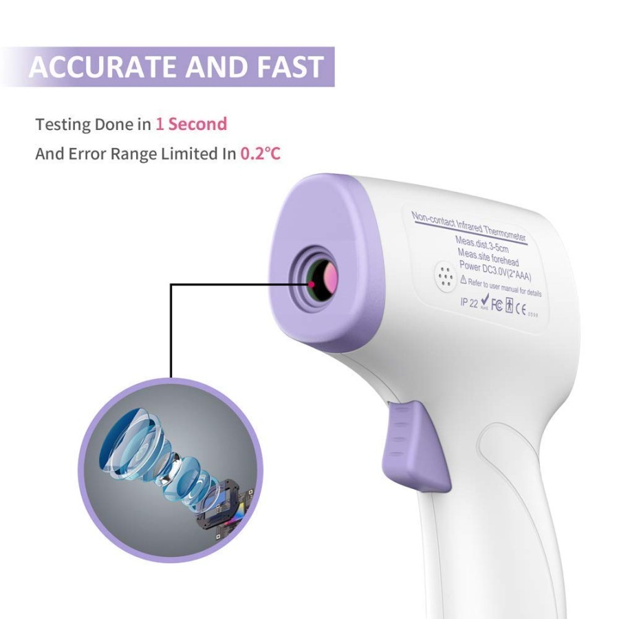 Infrared Digital Thermometer