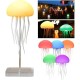 Jellyfish Light Touch Sensor Light Lamp